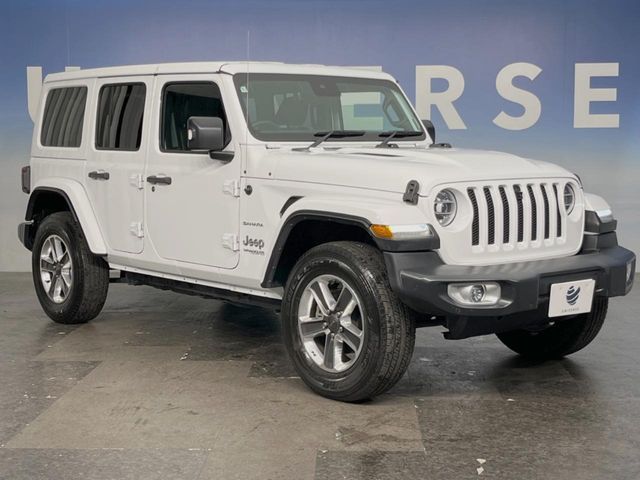 JEEP JEEP WRANGLER UNLIMITED 2019