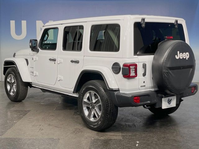 JEEP JEEP WRANGLER UNLIMITED 2019