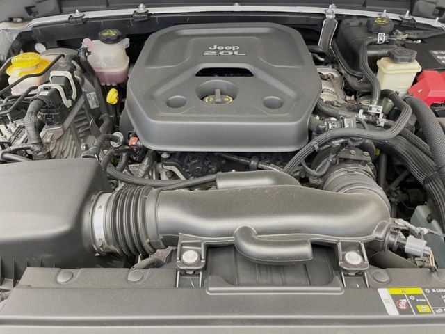 JEEP JEEP WRANGLER UNLIMITED 2019