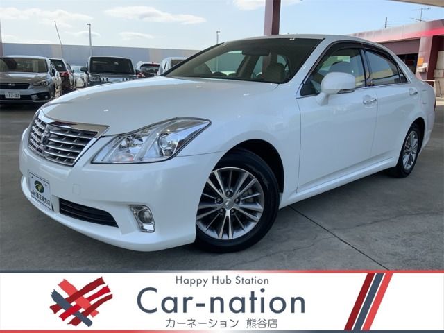 TOYOTA CROWN sedan 2010