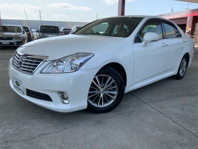 TOYOTA CROWN sedan 2010