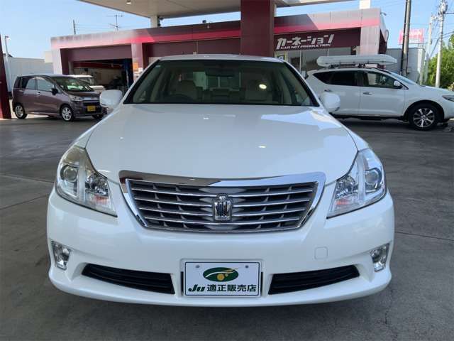 TOYOTA CROWN sedan 2010