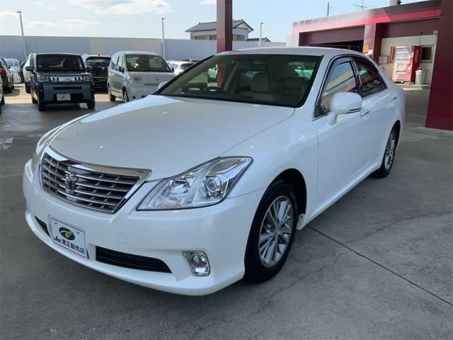 TOYOTA CROWN sedan 2010