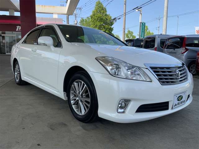 TOYOTA CROWN sedan 2010