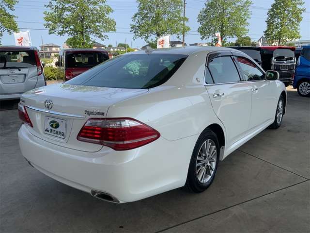 TOYOTA CROWN sedan 2010