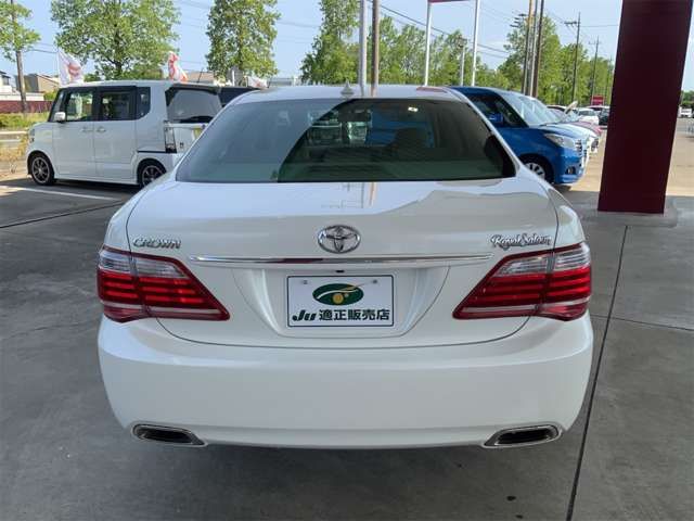 TOYOTA CROWN sedan 2010