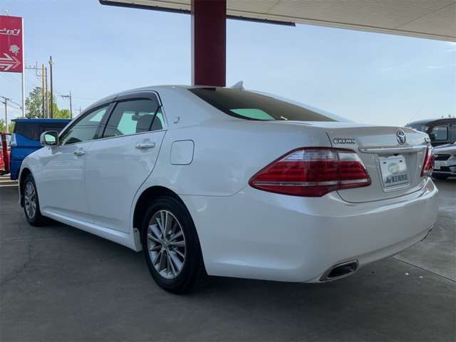 TOYOTA CROWN sedan 2010