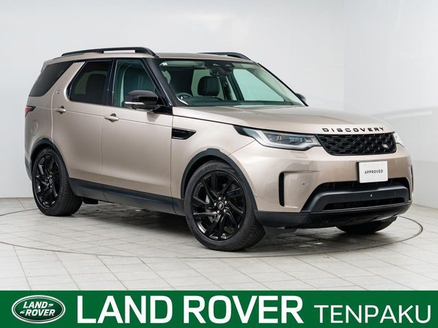 ROVER ROVER DISCOVERY 2024