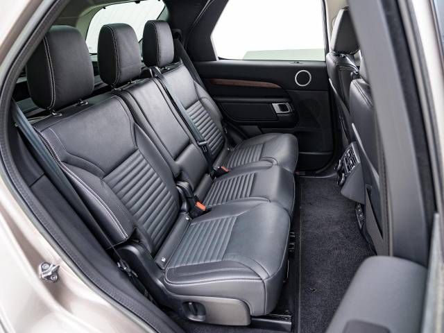 ROVER ROVER DISCOVERY 2024