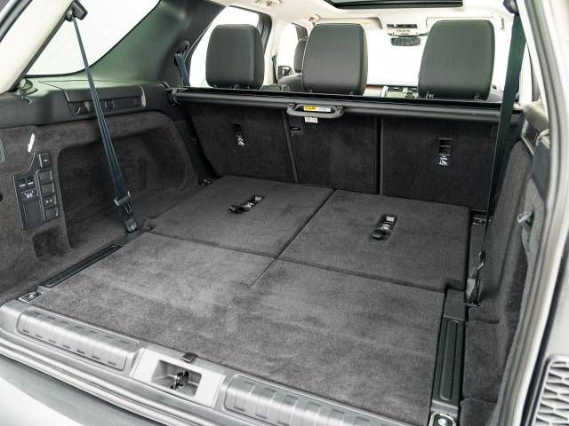 ROVER ROVER DISCOVERY 2024