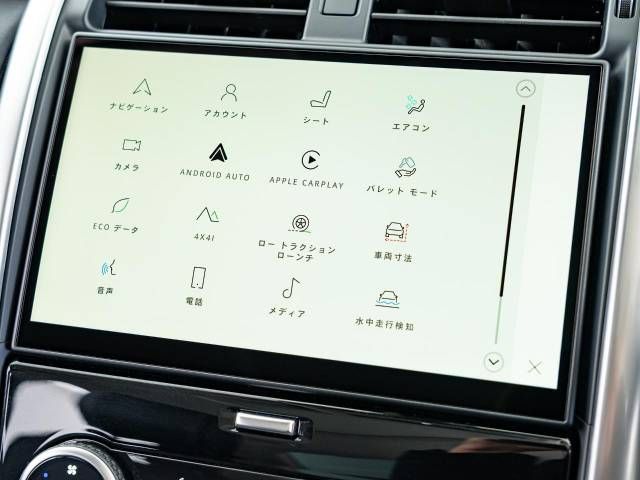 ROVER ROVER DISCOVERY 2024