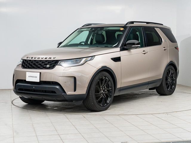 ROVER ROVER DISCOVERY 2024