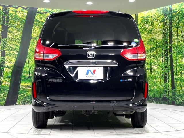 HONDA FREED HYBRID 4WD 2020