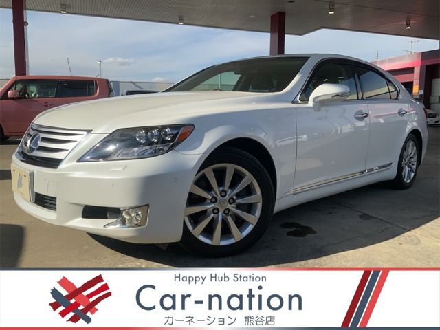 TOYOTA LEXUS LS600h 2010