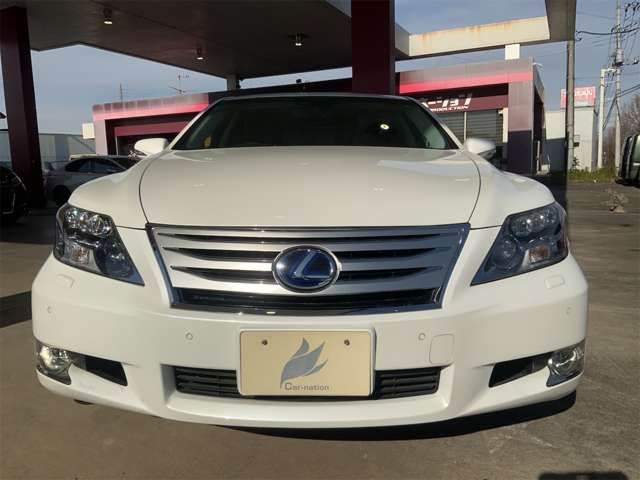 TOYOTA LEXUS LS600h 2010