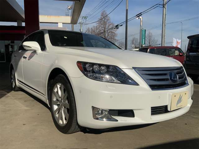 TOYOTA LEXUS LS600h 2010