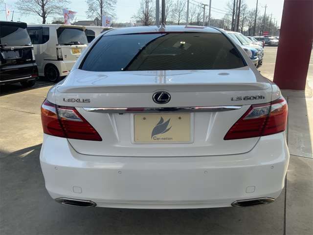 TOYOTA LEXUS LS600h 2010