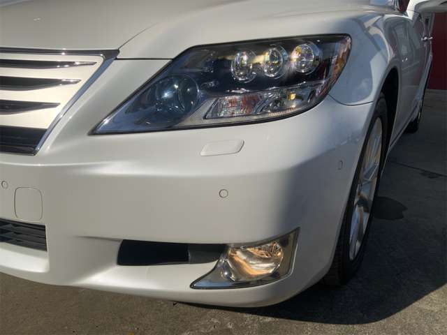 TOYOTA LEXUS LS600h 2010