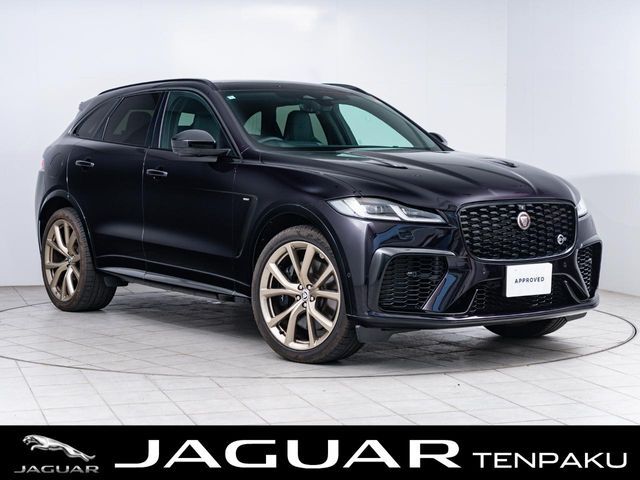 JAGUAR JAGUAR F-PACE 2024
