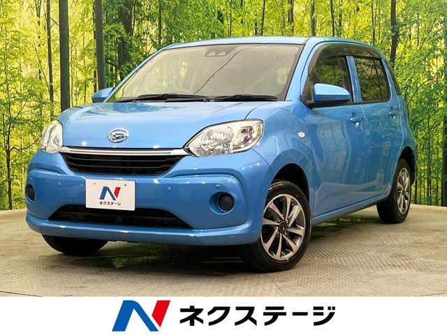 DAIHATSU BOON 4WD 2018