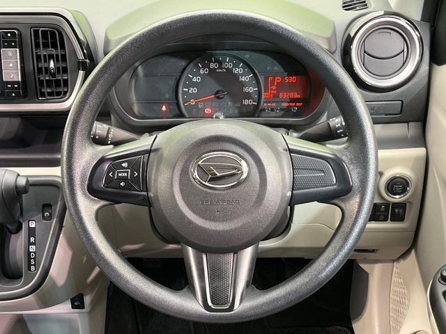 DAIHATSU BOON 4WD 2018