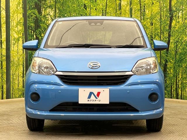 DAIHATSU BOON 4WD 2018