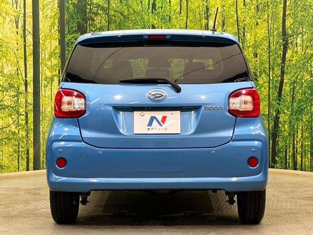 DAIHATSU BOON 4WD 2018