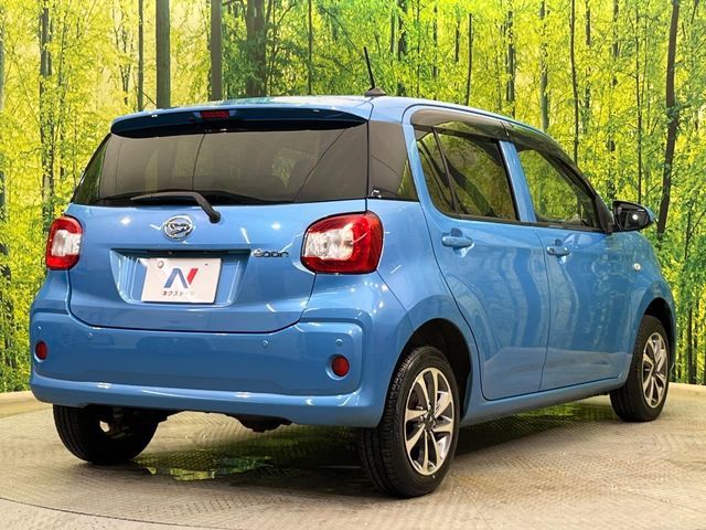 DAIHATSU BOON 4WD 2018