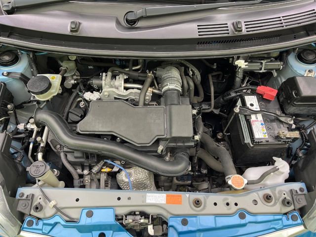 DAIHATSU BOON 4WD 2018