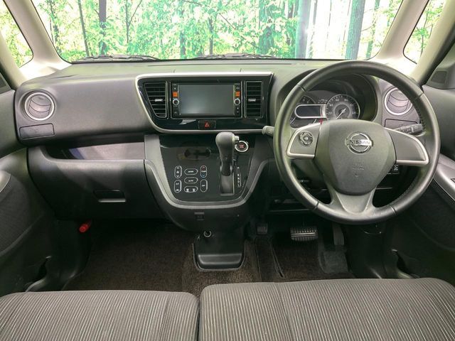 NISSAN DAYZ ROOX 2015