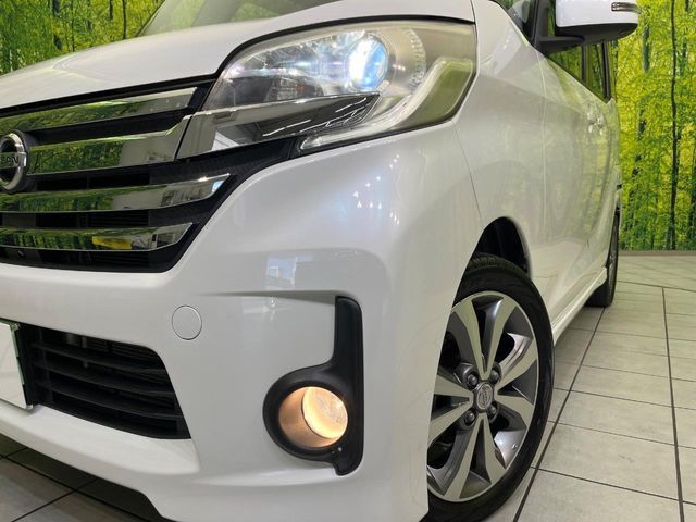 NISSAN DAYZ ROOX 2015