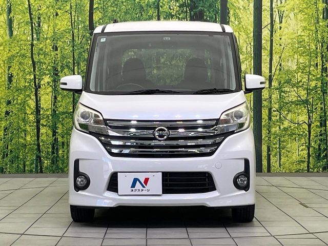 NISSAN DAYZ ROOX 2015