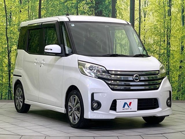 NISSAN DAYZ ROOX 2015