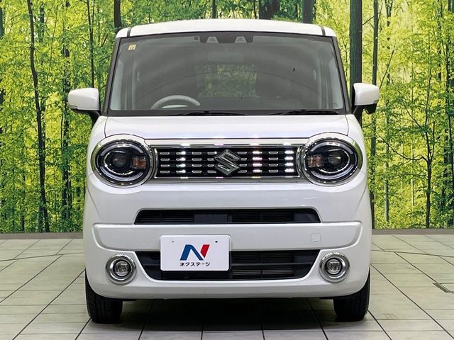 SUZUKI WAGON R SMILE 2021