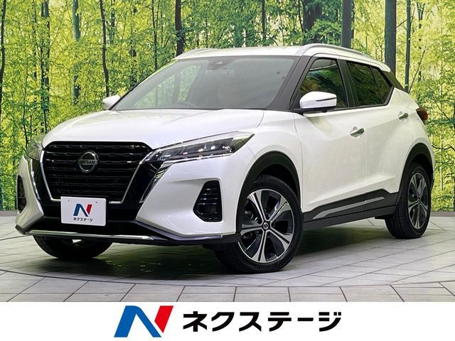 NISSAN KICKS 2021