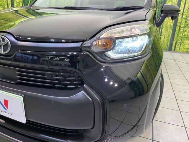 TOYOTA SIENTA HYBRID 2025