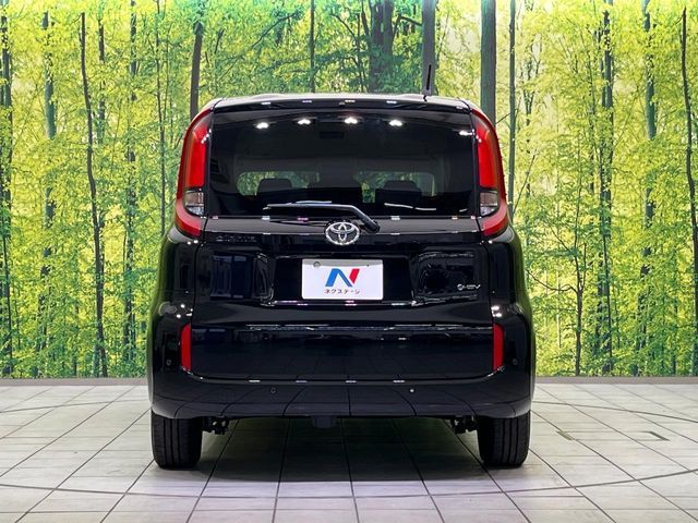 TOYOTA SIENTA HYBRID 2025