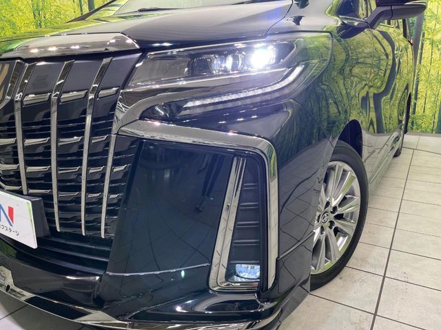 TOYOTA ALPHARD 2020