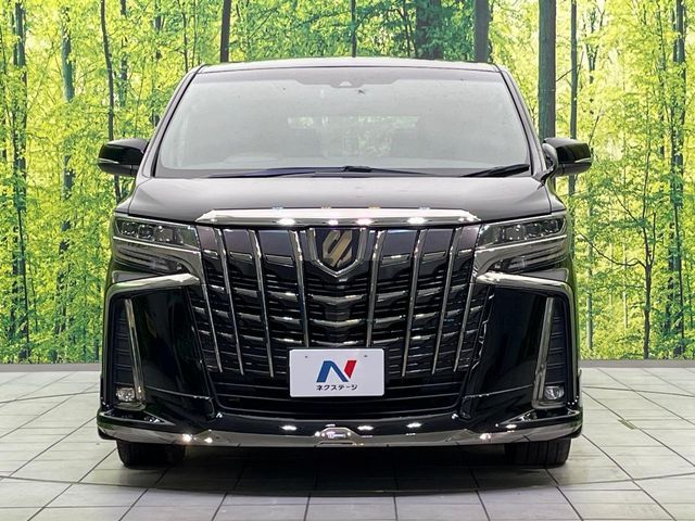TOYOTA ALPHARD 2020