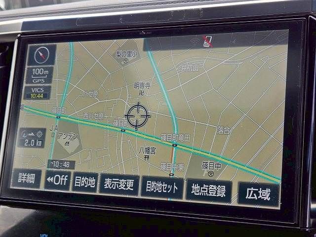 TOYOTA VELLFIRE 2017