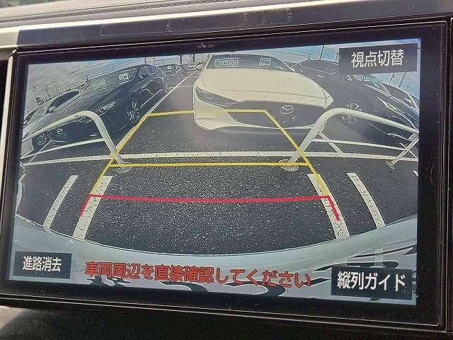 TOYOTA VELLFIRE 2017