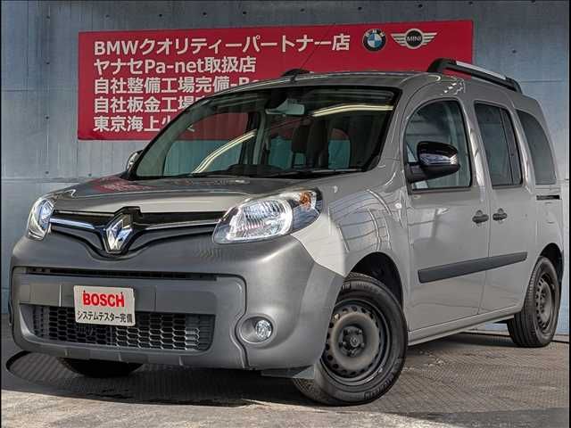 RENAULT RENAULT KANGOO 2018