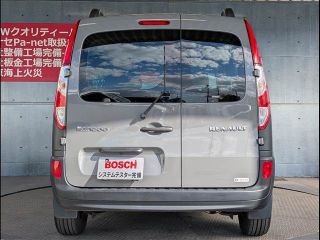 RENAULT RENAULT KANGOO 2018