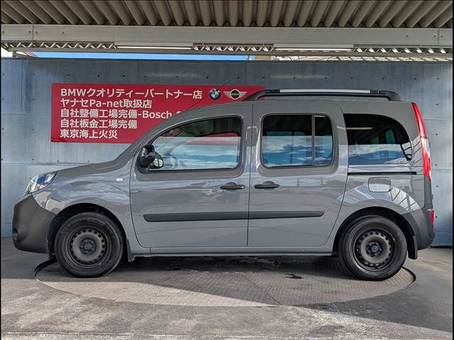 RENAULT RENAULT KANGOO 2018