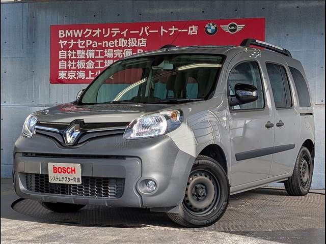RENAULT RENAULT KANGOO 2018