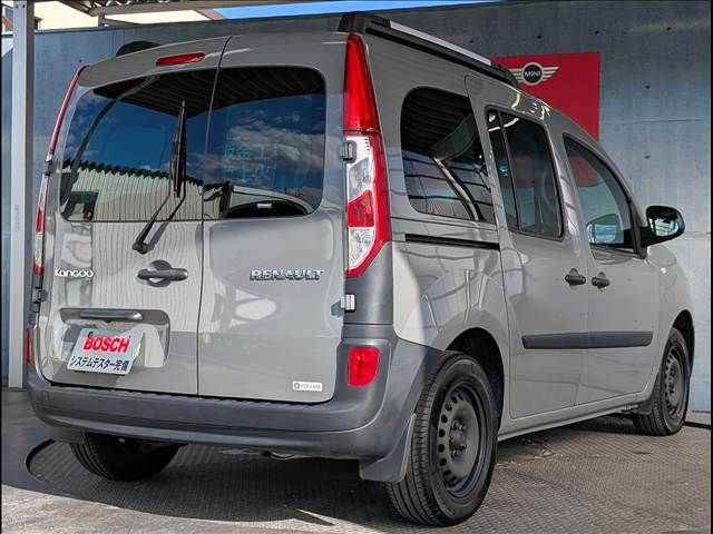 RENAULT RENAULT KANGOO 2018