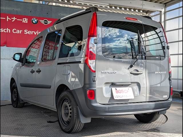 RENAULT RENAULT KANGOO 2018