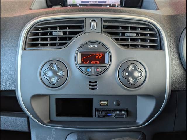 RENAULT RENAULT KANGOO 2018