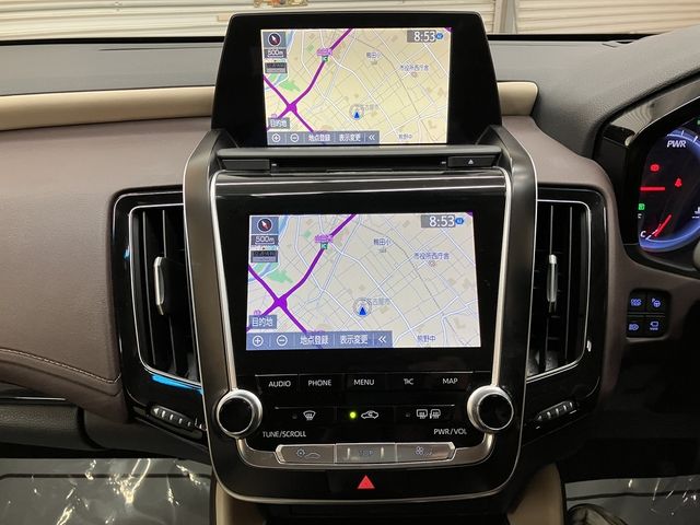 TOYOTA CROWN sedan hybrid 2020