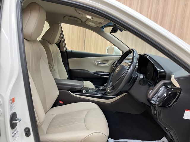 TOYOTA CROWN sedan hybrid 2020